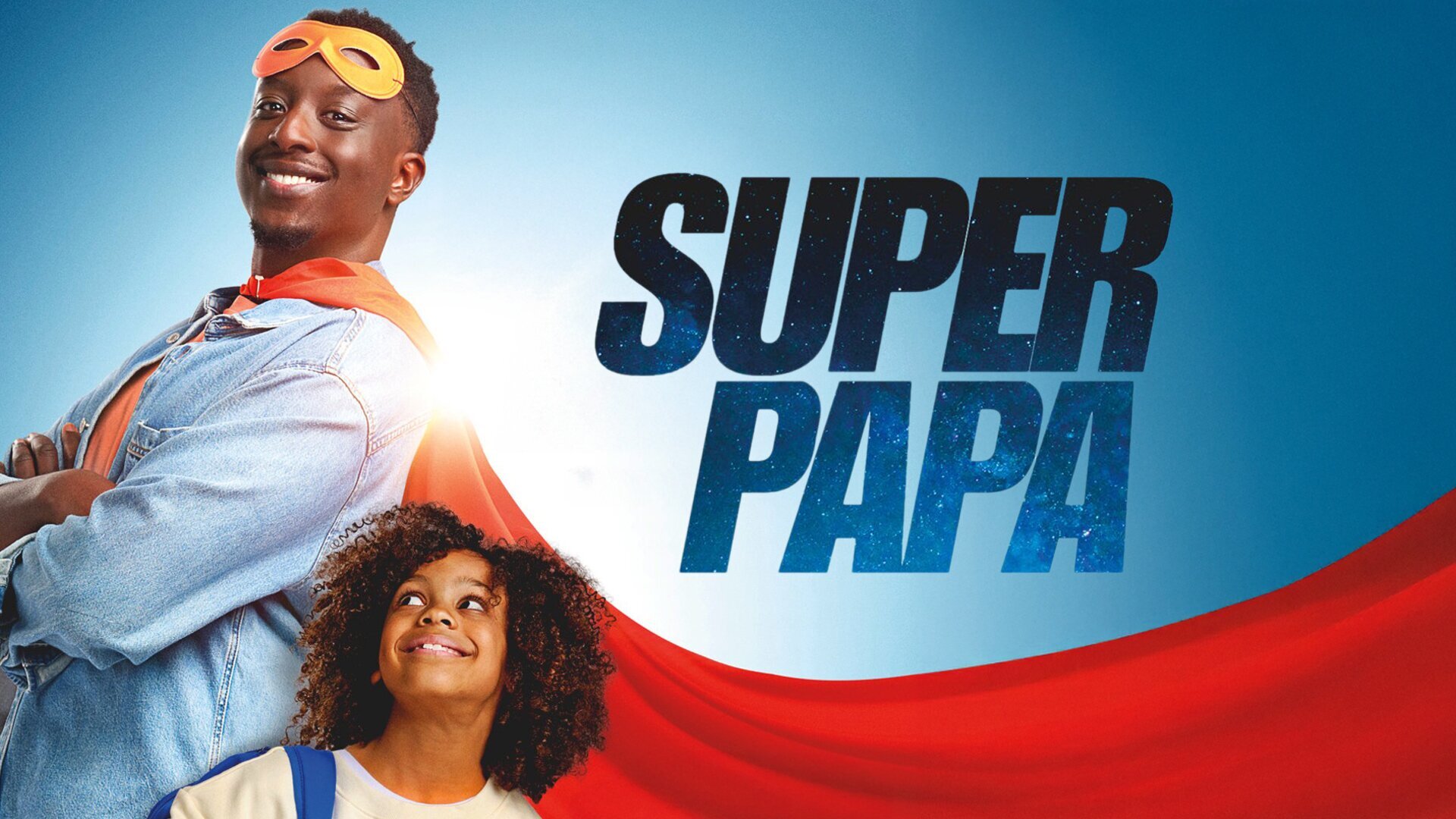 Vignette du programme télé Super Papa