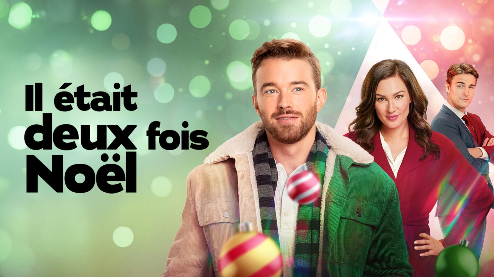 Vignette du programme télé Il était deux fois Noël