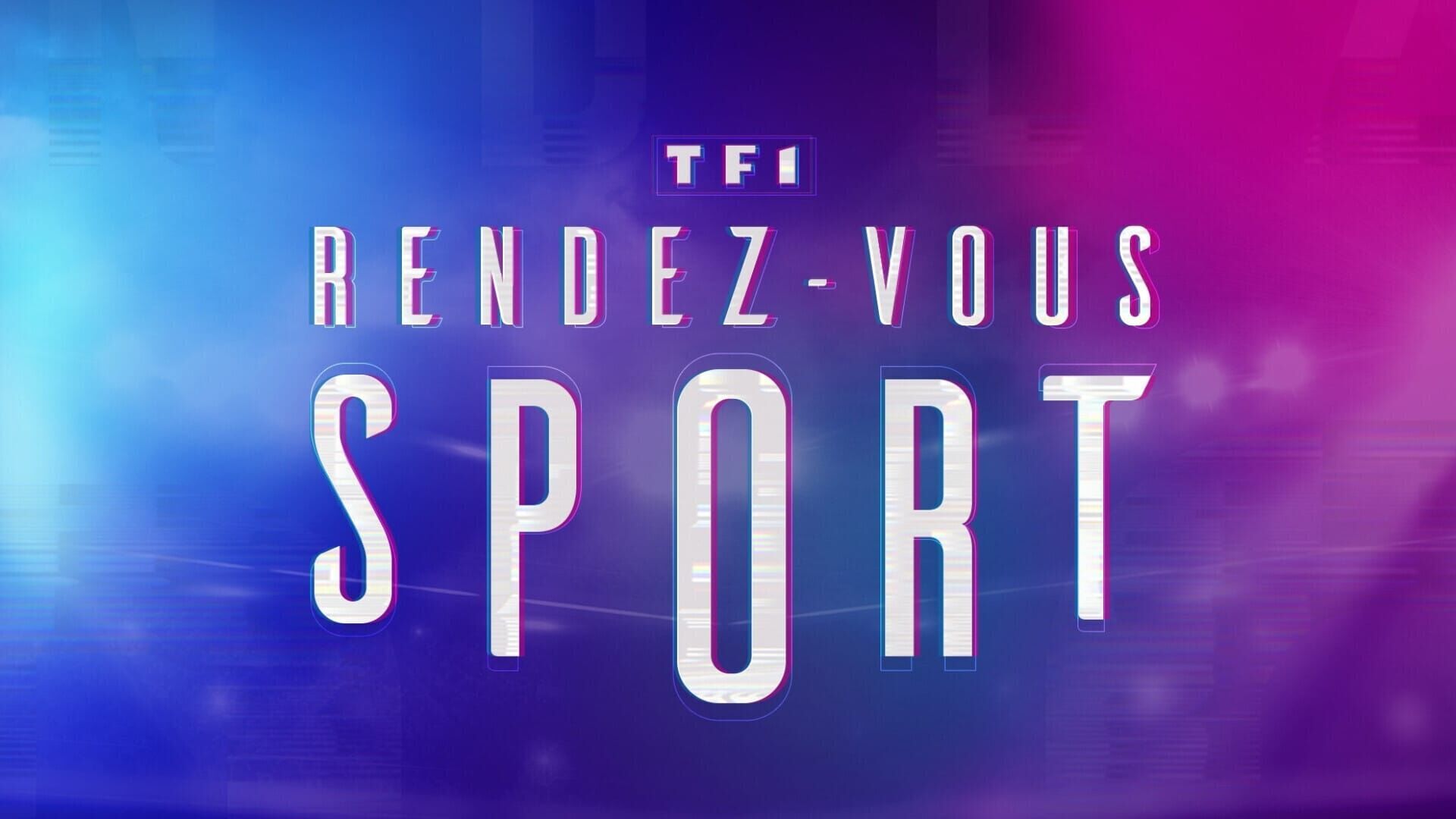 Vignette du programme télé TF1, rendez-vous sport
