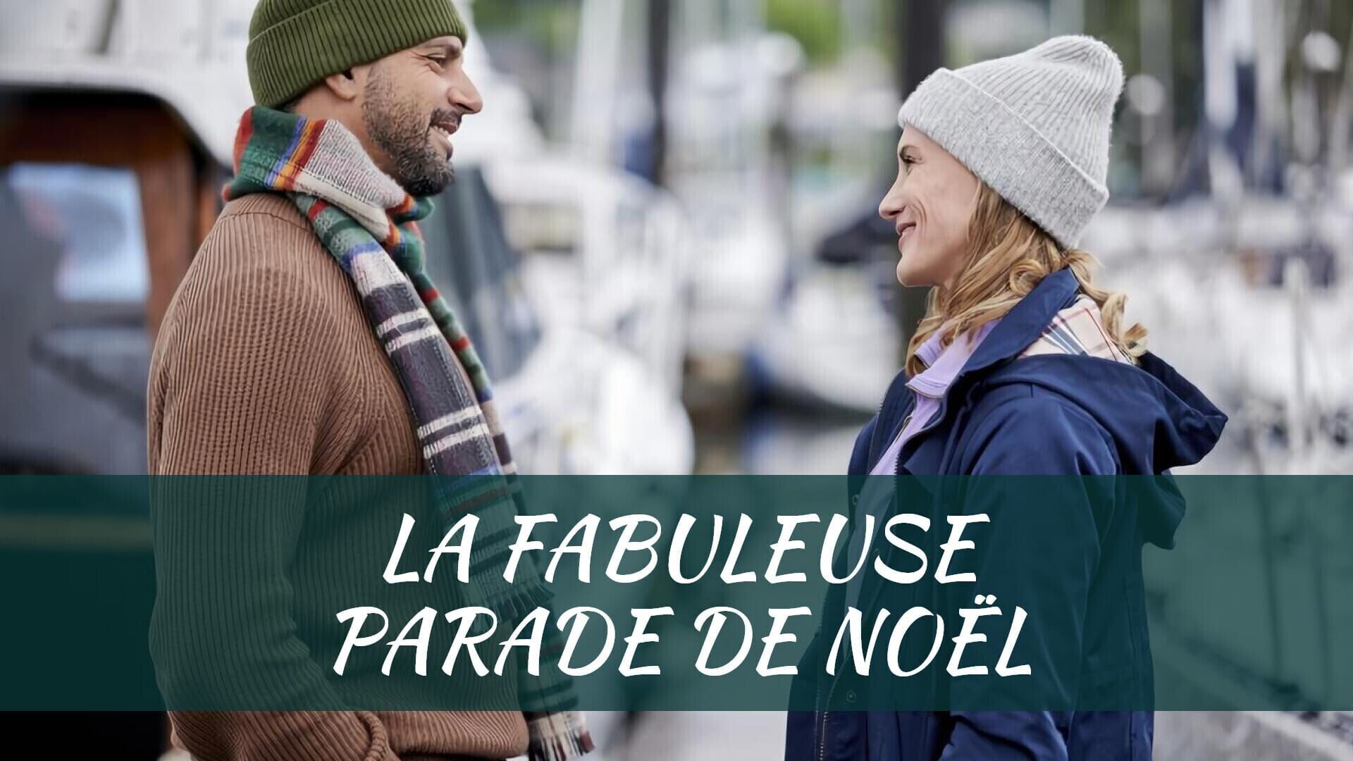 Vignette du programme télé La fabuleuse parade de Noël