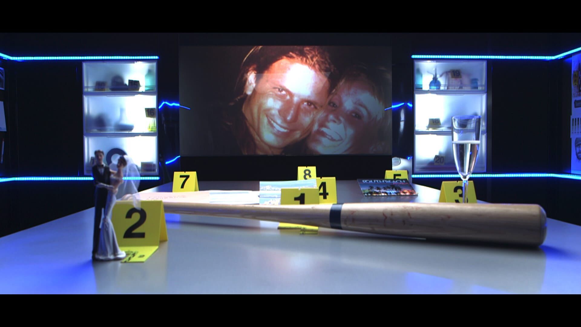 Vignette du programme télé Indices