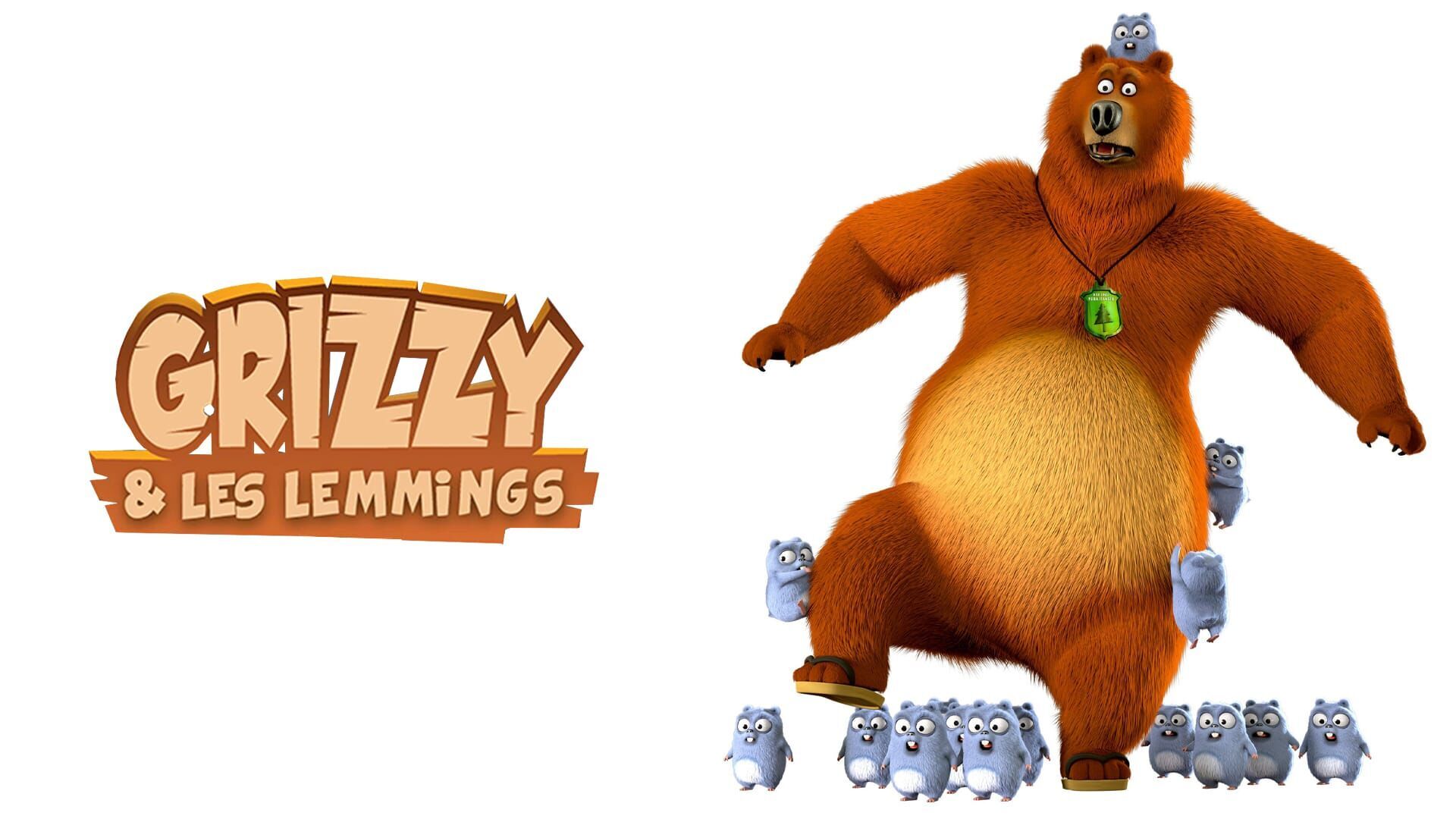 Vignette du programme télé Grizzy et les lemmings