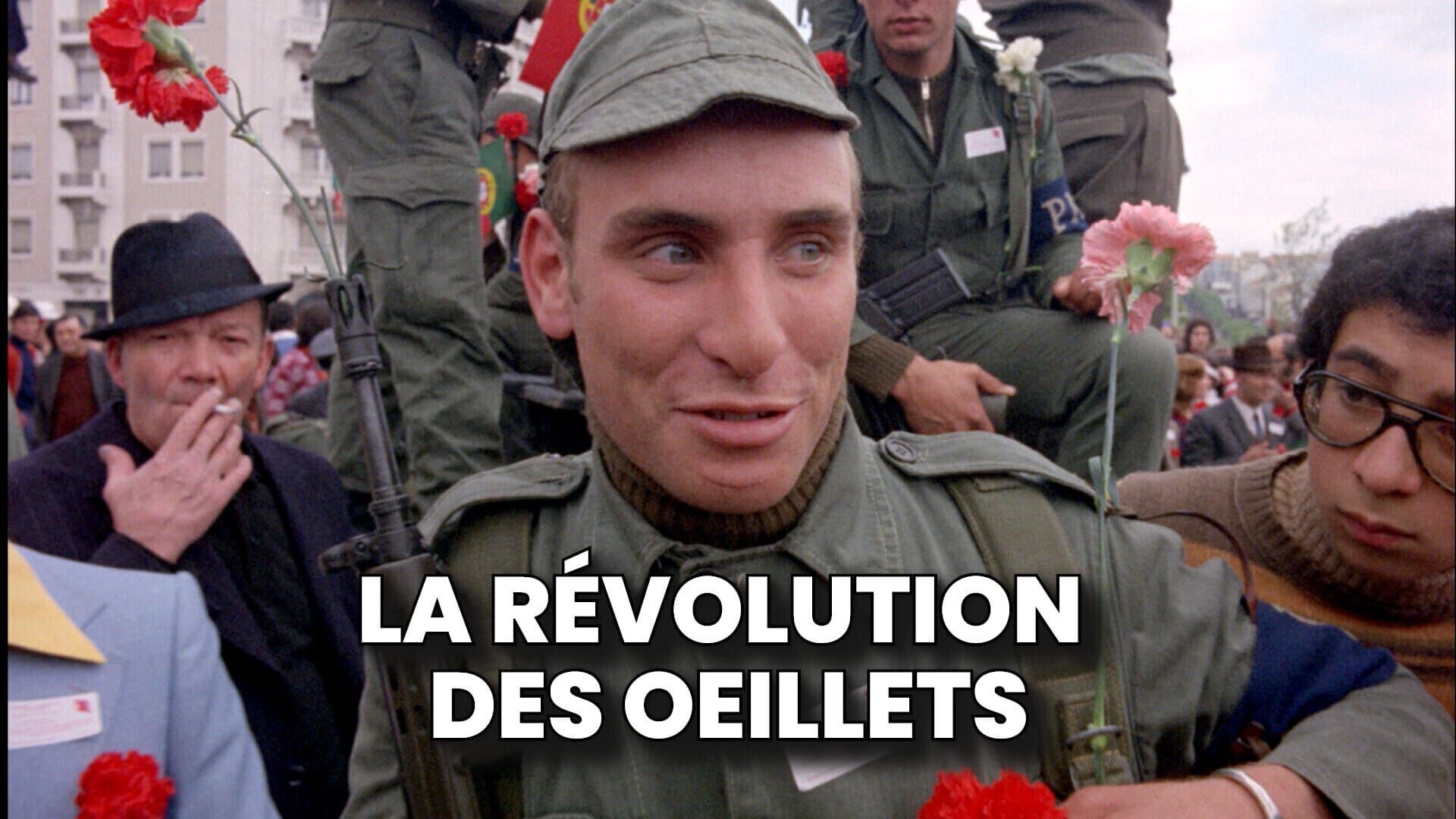 Vignette du programme télé La révolution des Oeillets
