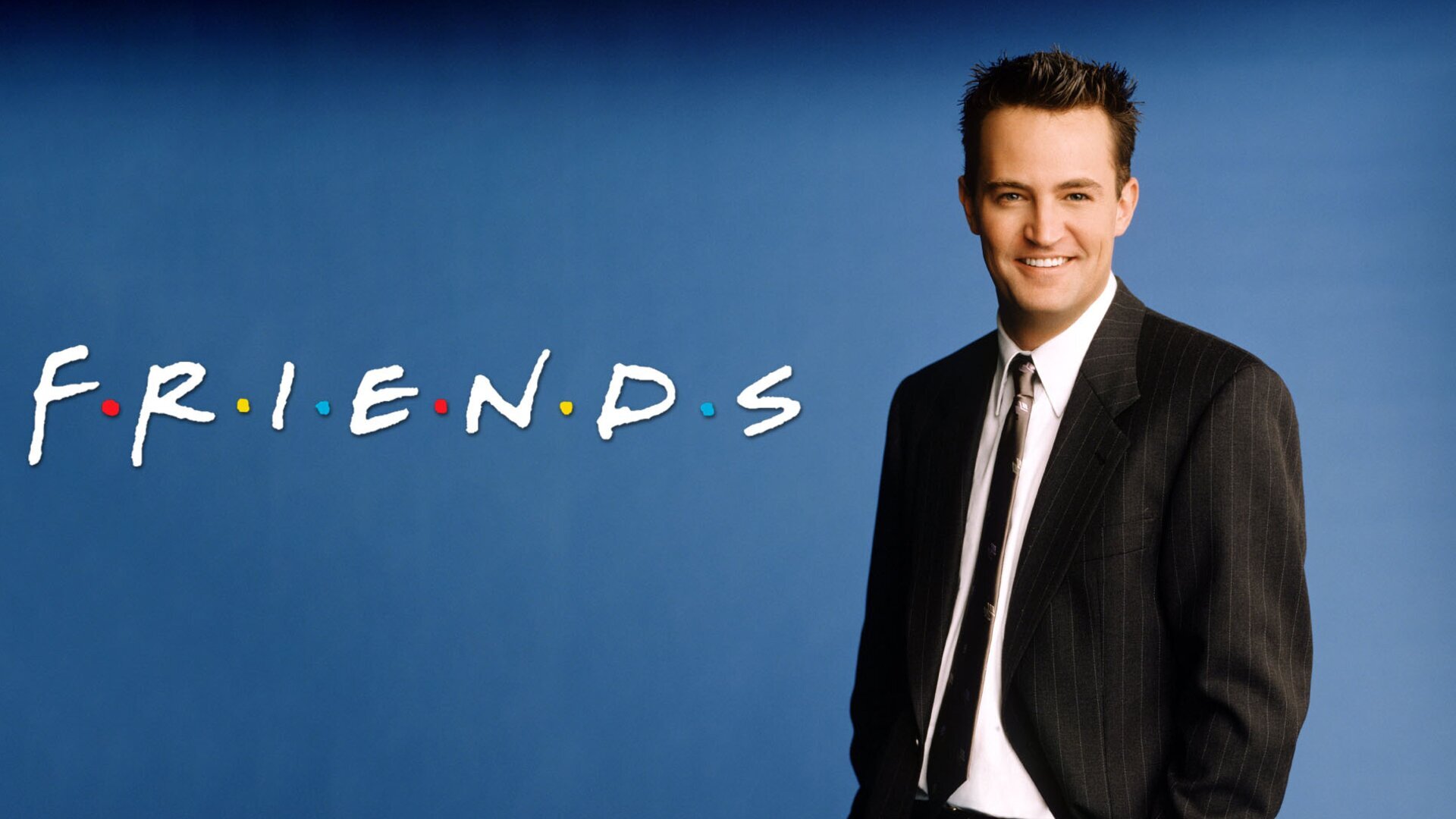 Vignette du programme télé Friends