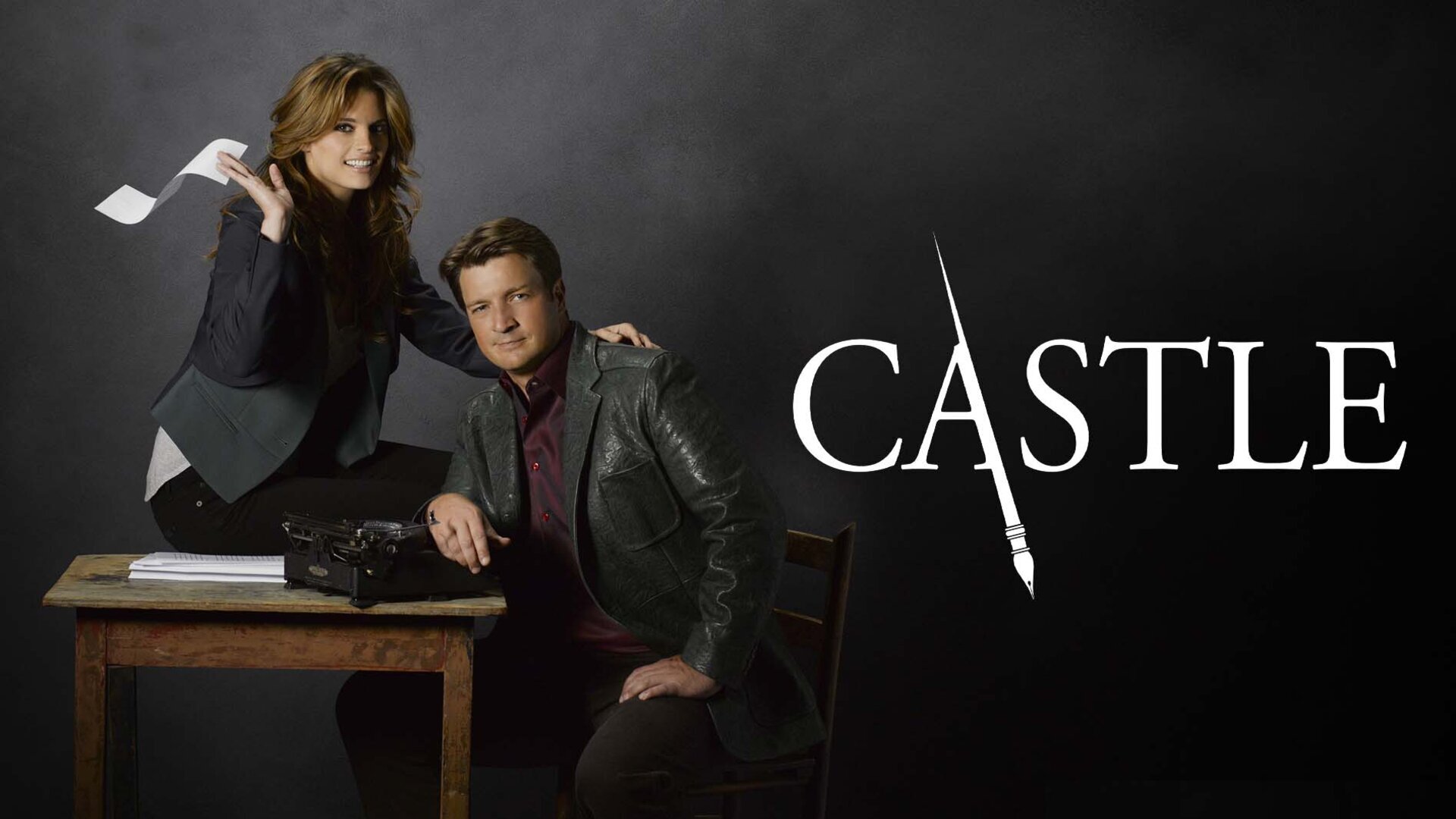 Vignette du programme télé Castle