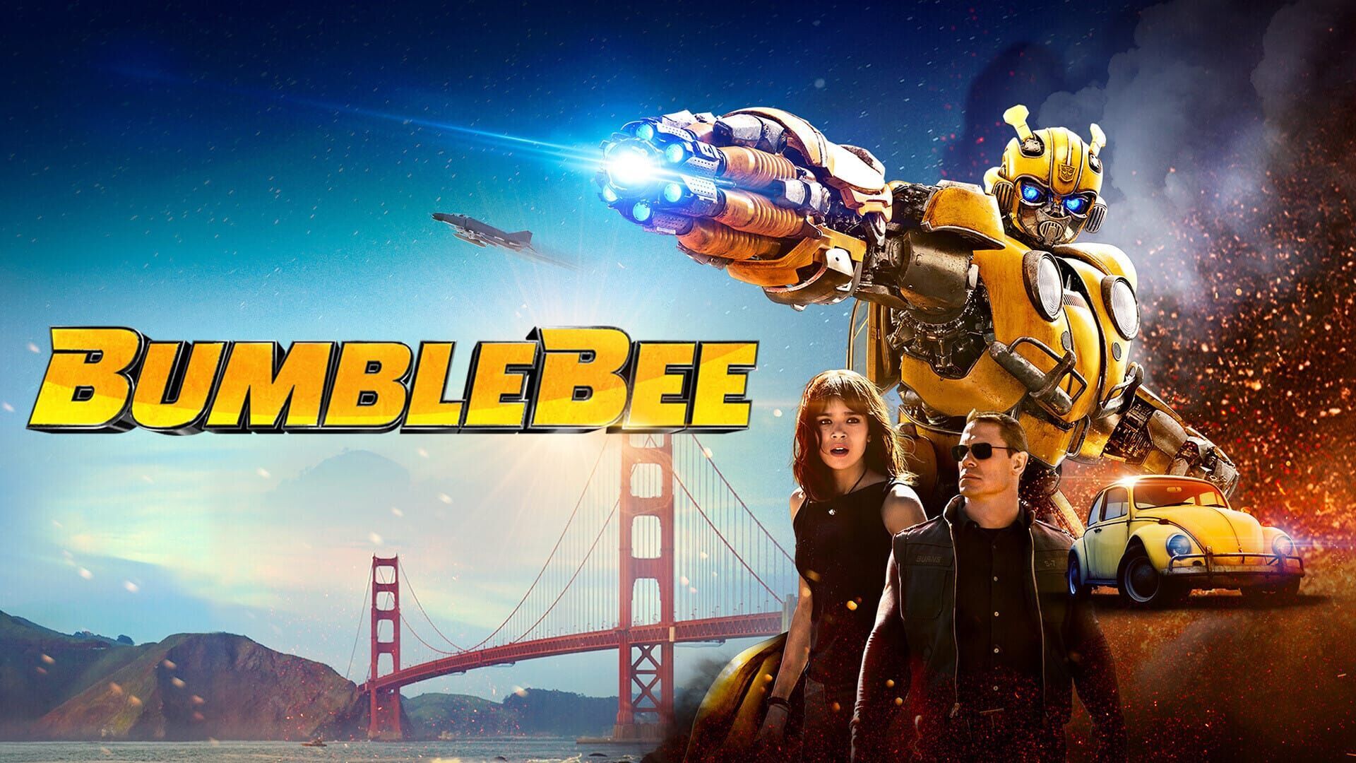 Vignette du programme télé Bumblebee