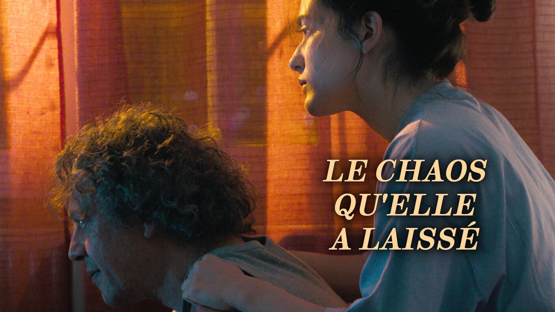 Vignette du programme télé Le chaos qu'elle a laissé