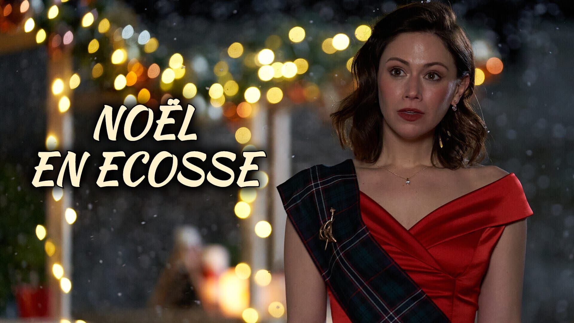 Vignette du programme télé Un Noël en Ecosse