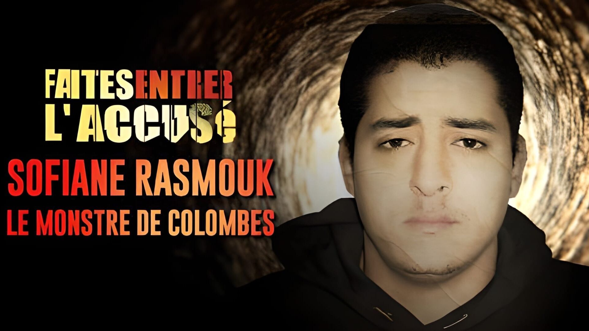 Vignette du programme télé Faites entrer l'accusé