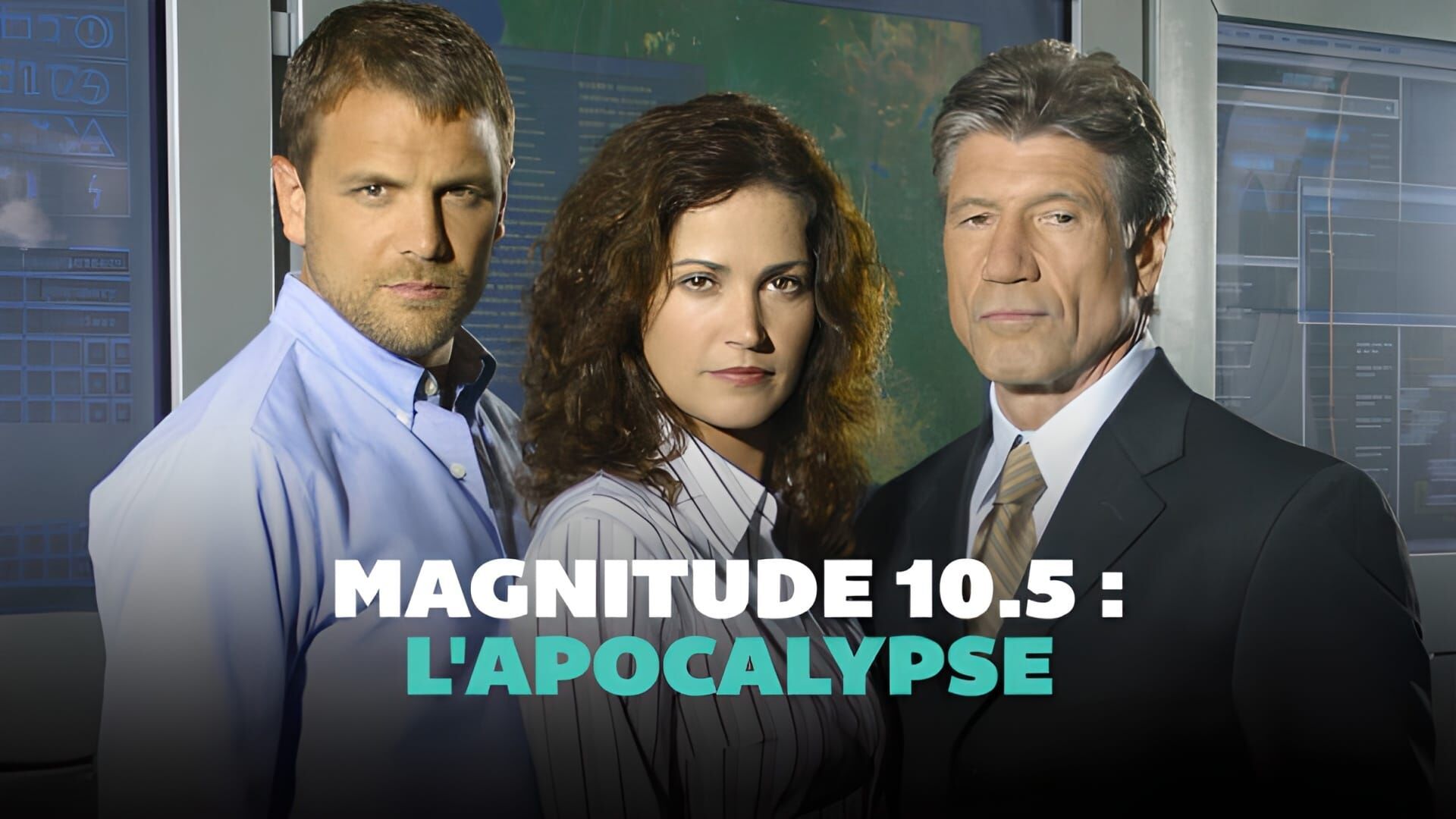 Vignette du programme télé Magnitude 10,5 : l'apocalypse