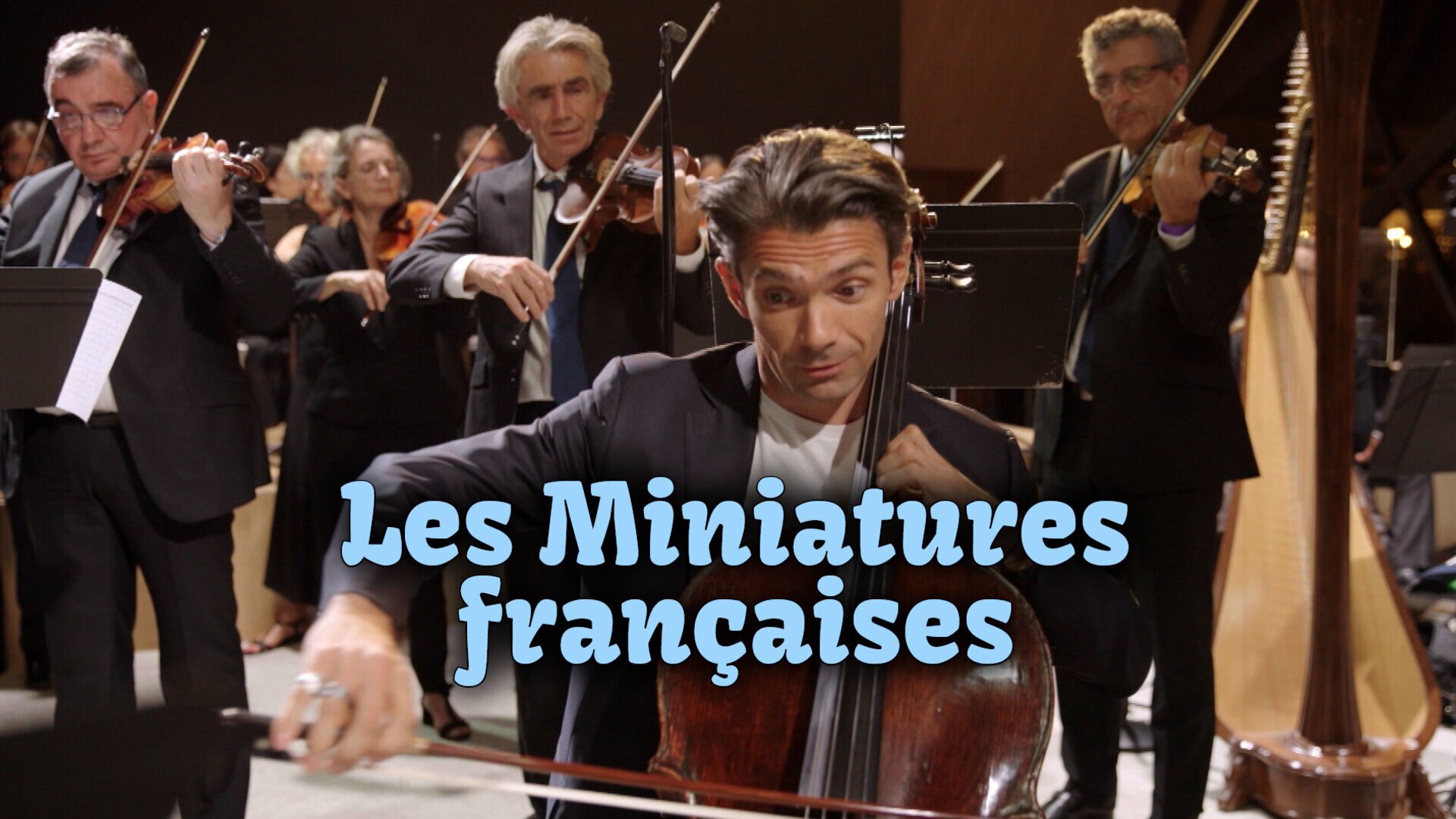 Vignette du programme télé Les Miniatures françaises
