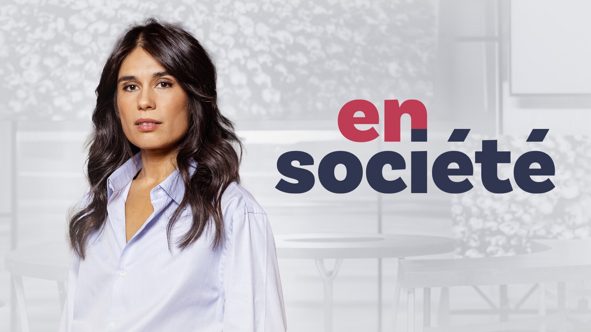 Vignette du programme télé En société