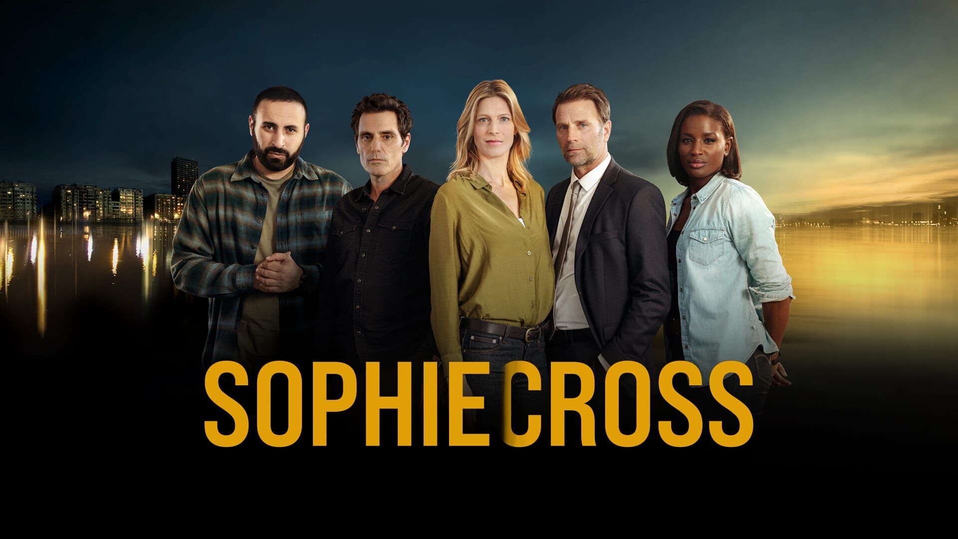 Vignette du programme télé Sophie Cross
