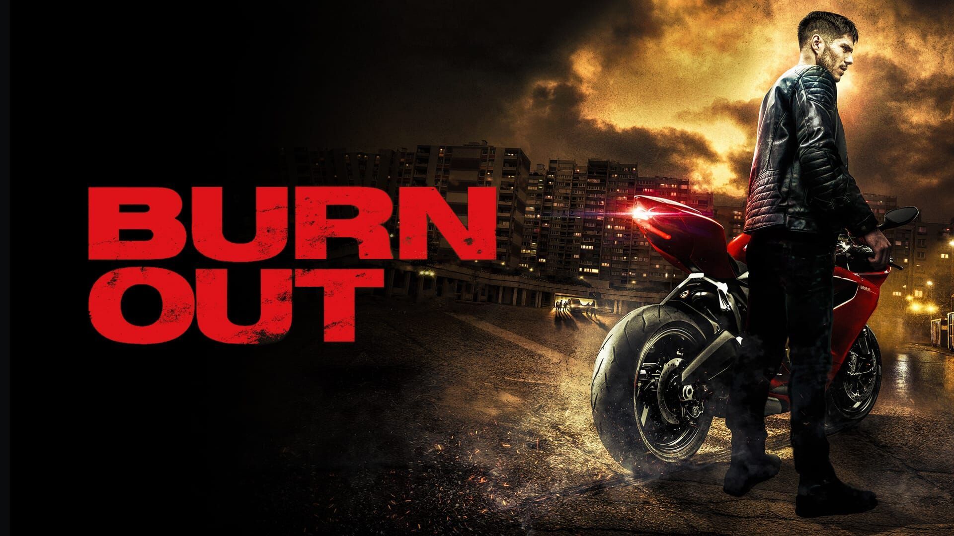 Vignette du programme télé Burn Out