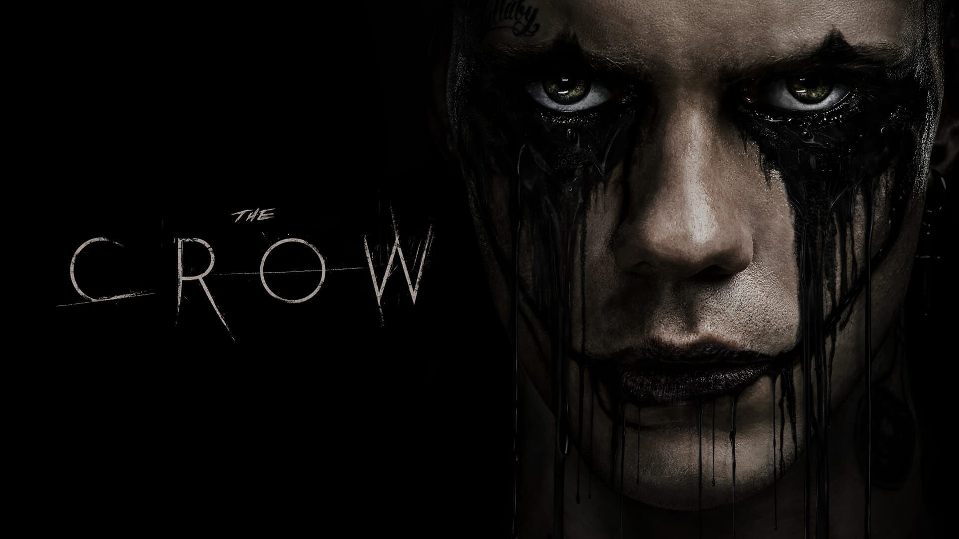Vignette du programme télé The Crow