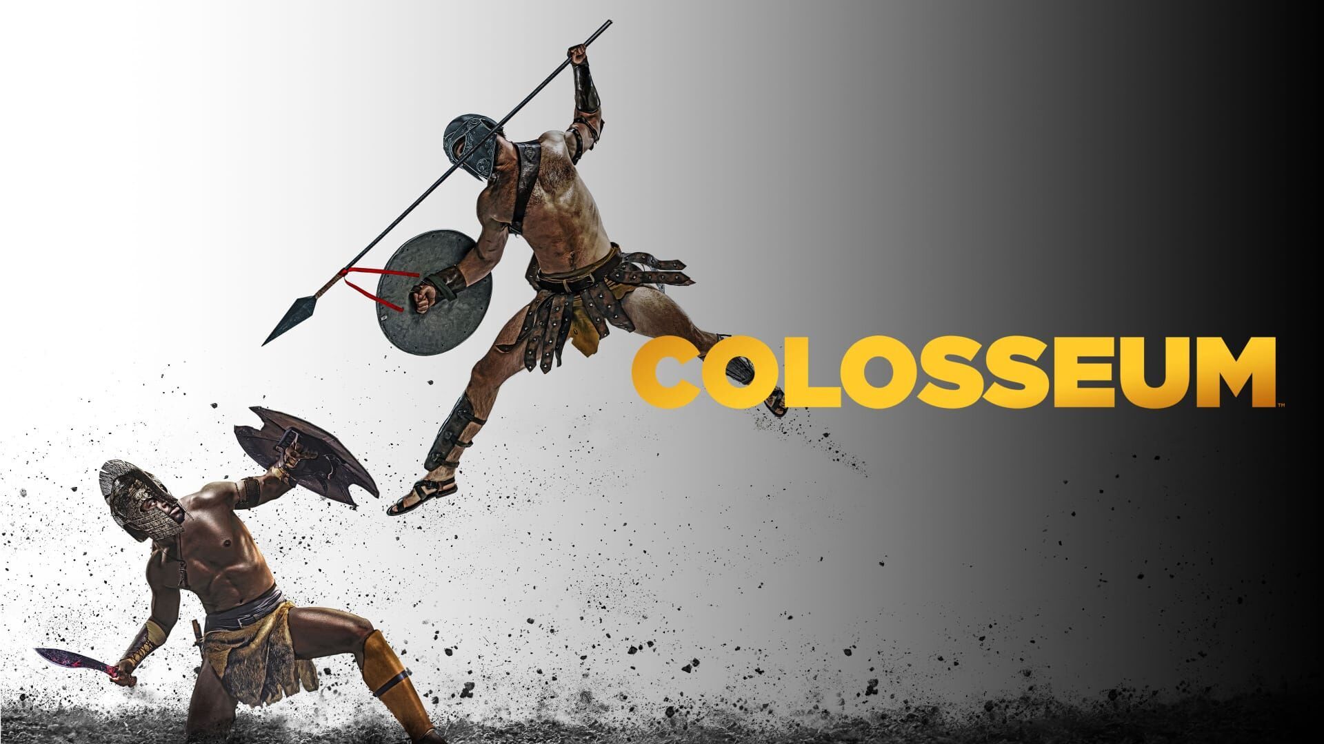 Vignette du programme télé Colisée, une histoire monumentale