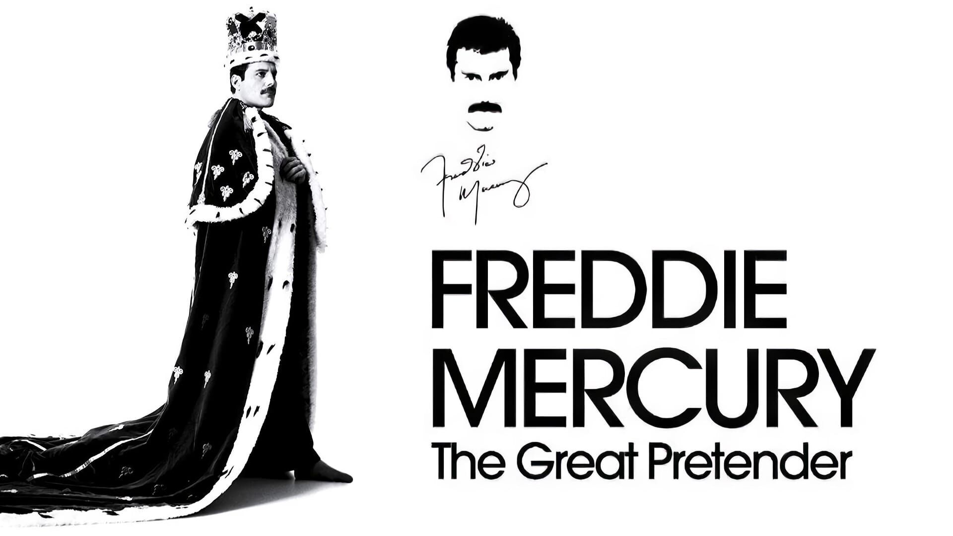 Vignette du programme télé Freddie Mercury : The Great Pretender