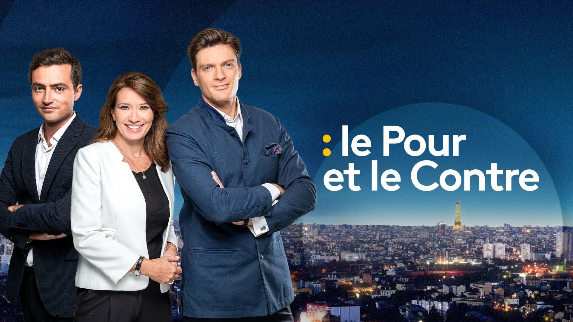 Vignette du programme télé Le Pour et le Contre
