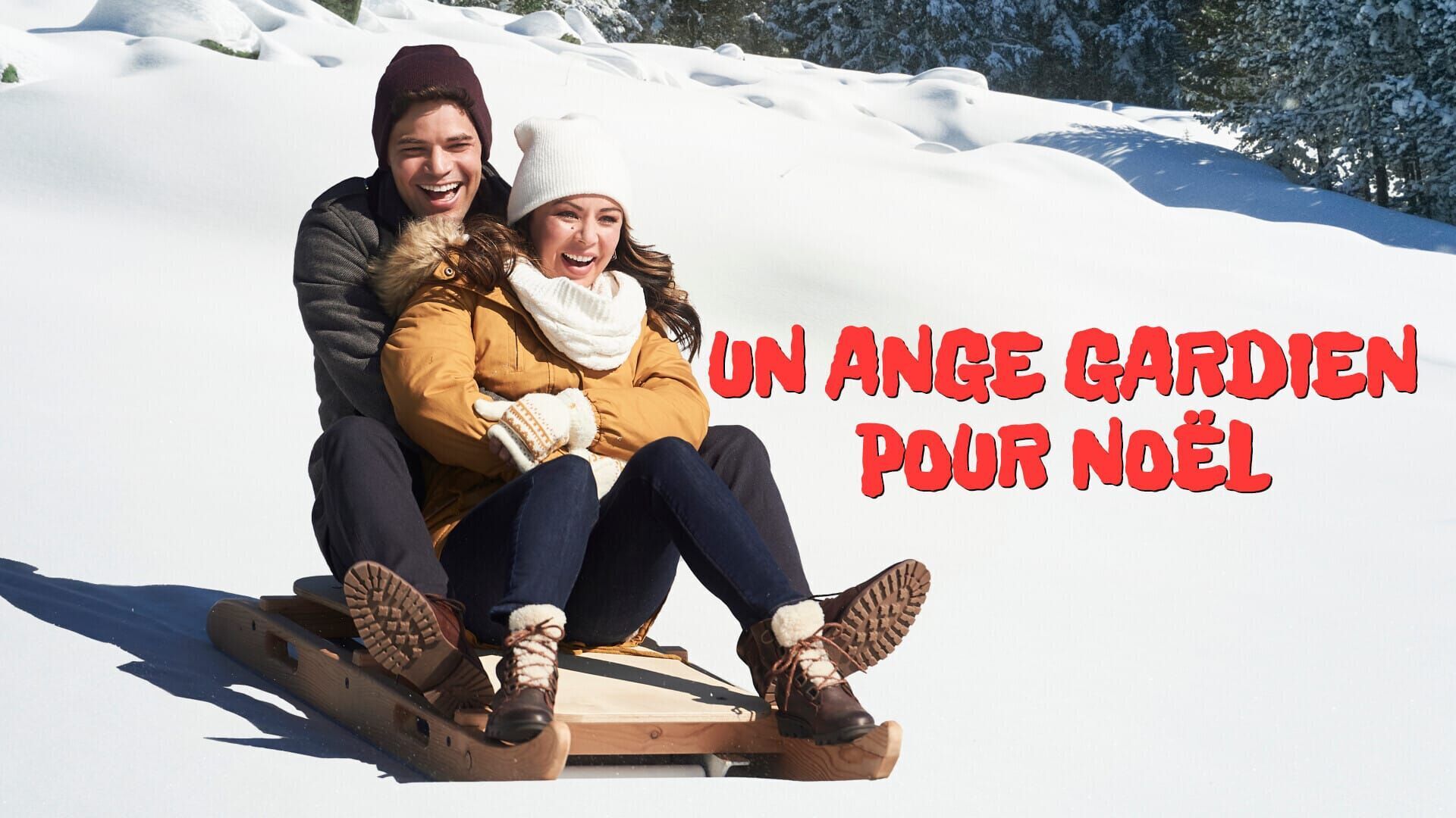 Vignette du programme télé Un ange gardien pour Noël