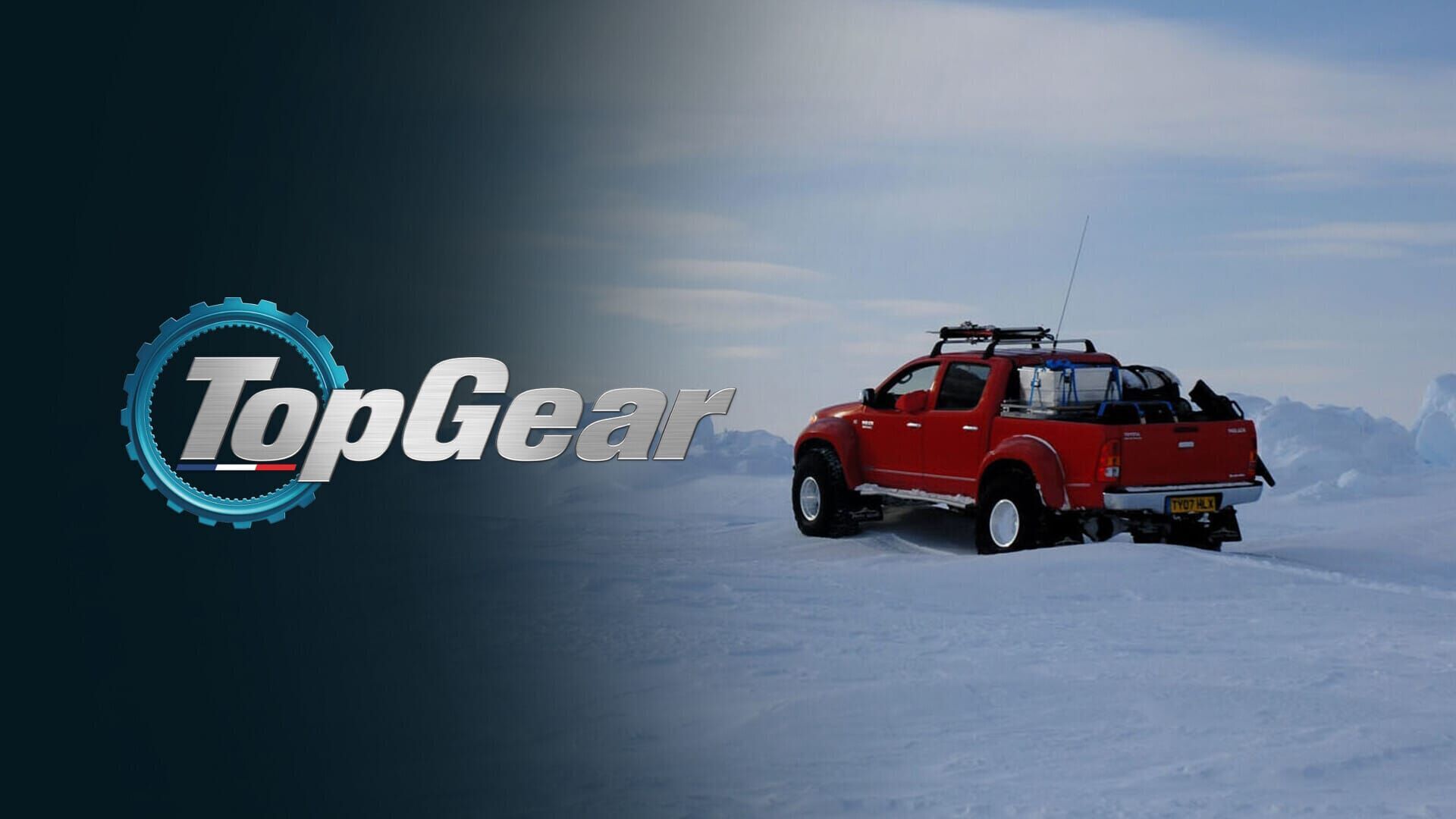 Vignette du programme télé L'Equipe Moteur : Top Gear