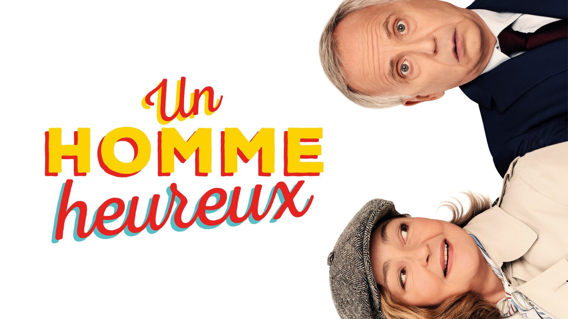 Vignette du programme télé Un homme heureux