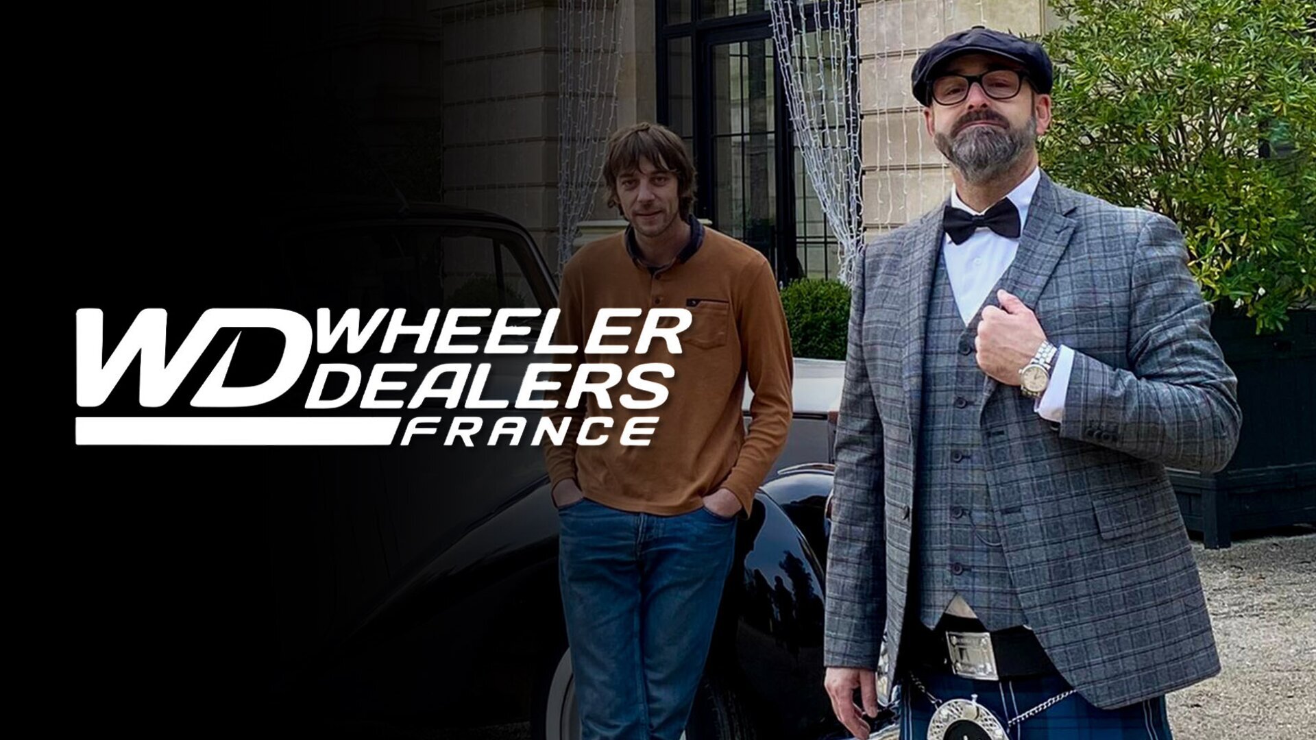 Vignette du programme télé Wheeler Dealers France