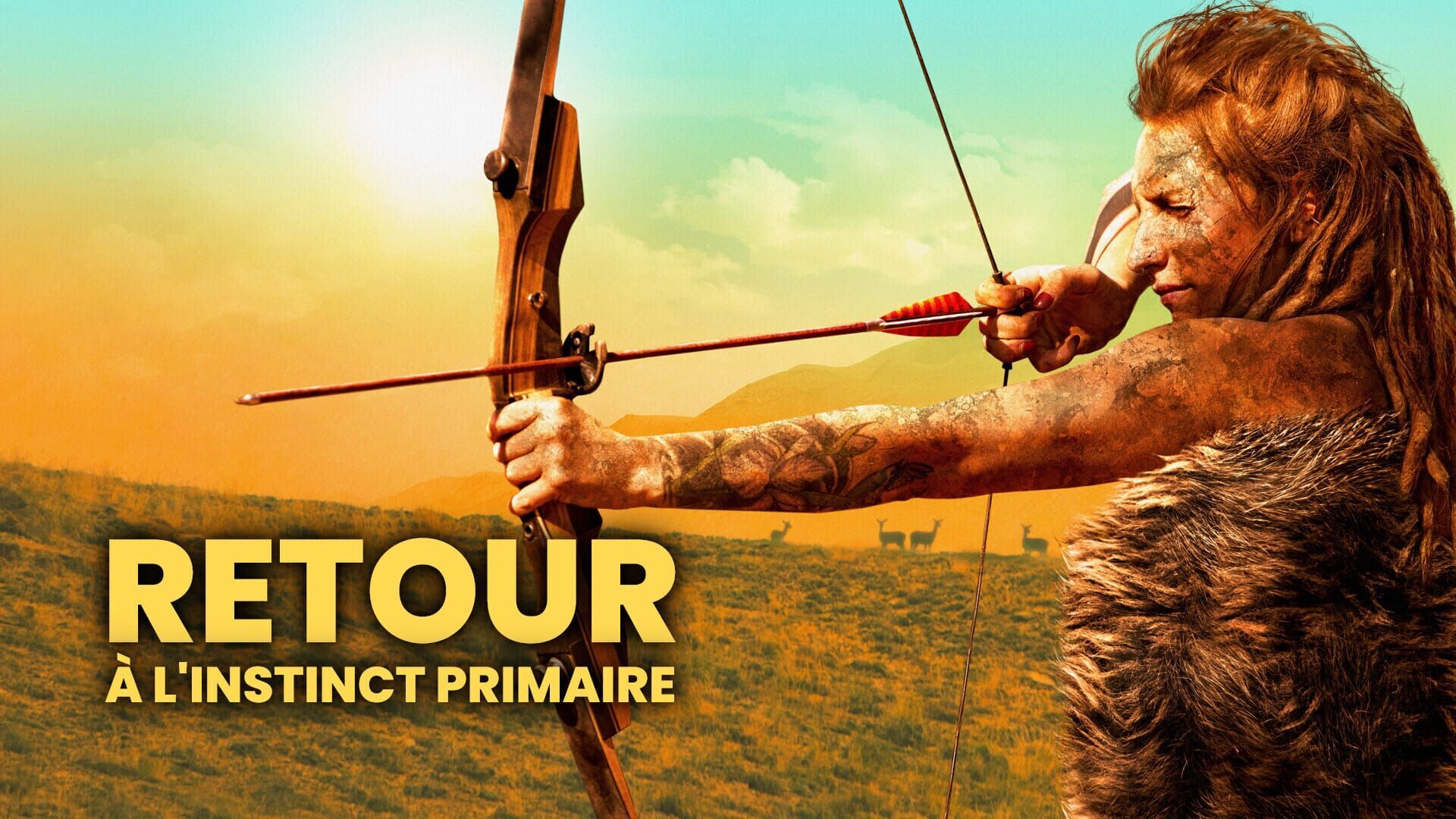 Vignette du programme télé Retour à l'instinct primaire