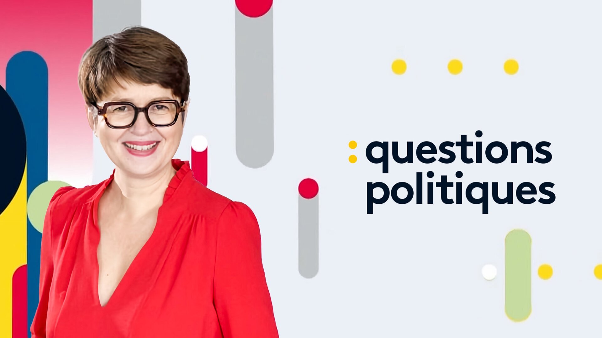 Vignette du programme télé Questions politiques