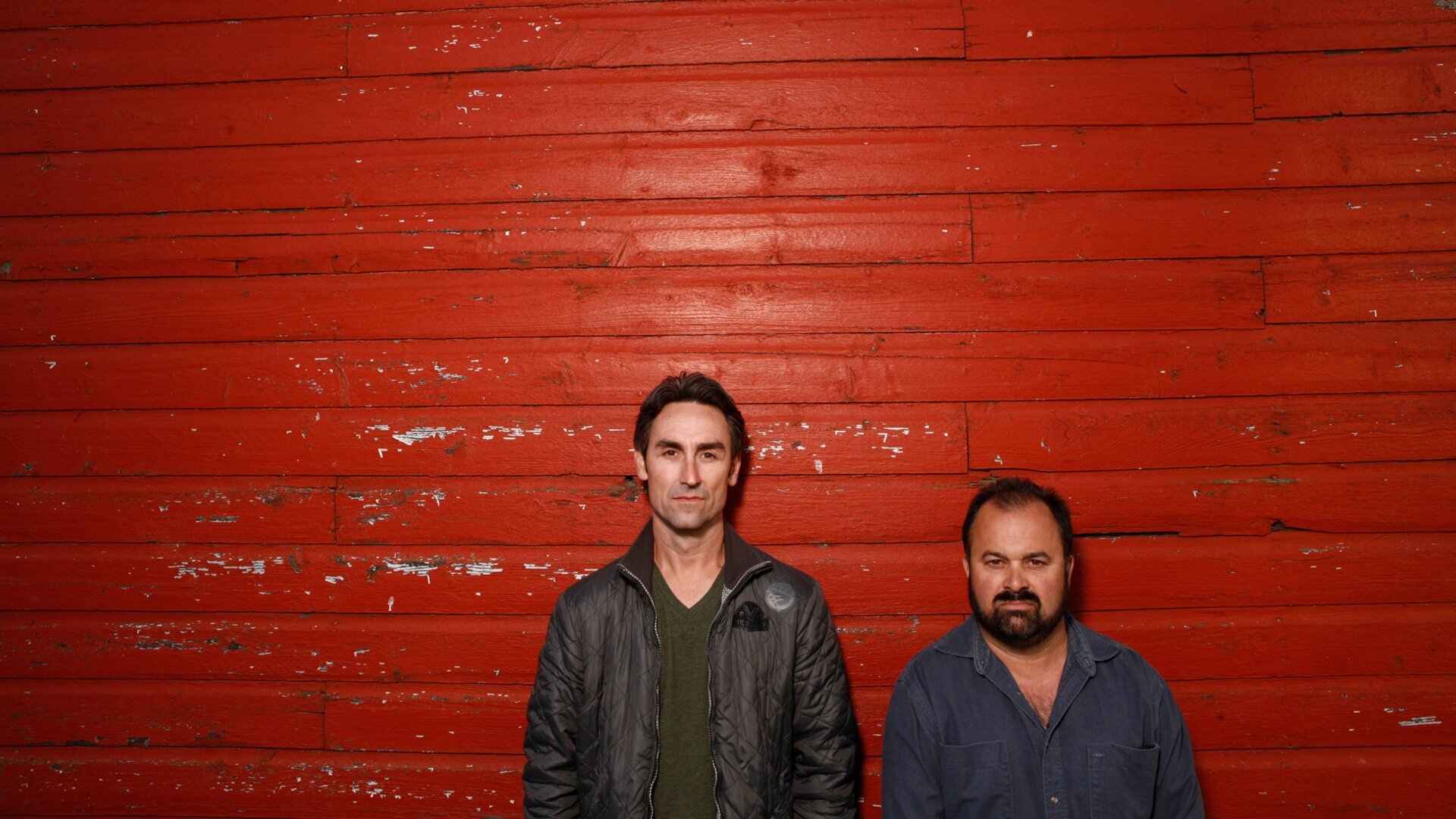 Vignette du programme télé American Pickers, la brocante made in USA