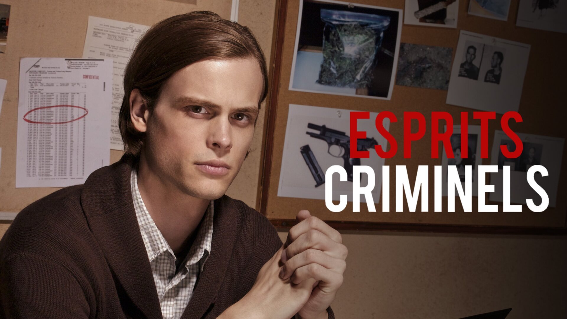 Vignette du programme télé Esprits criminels