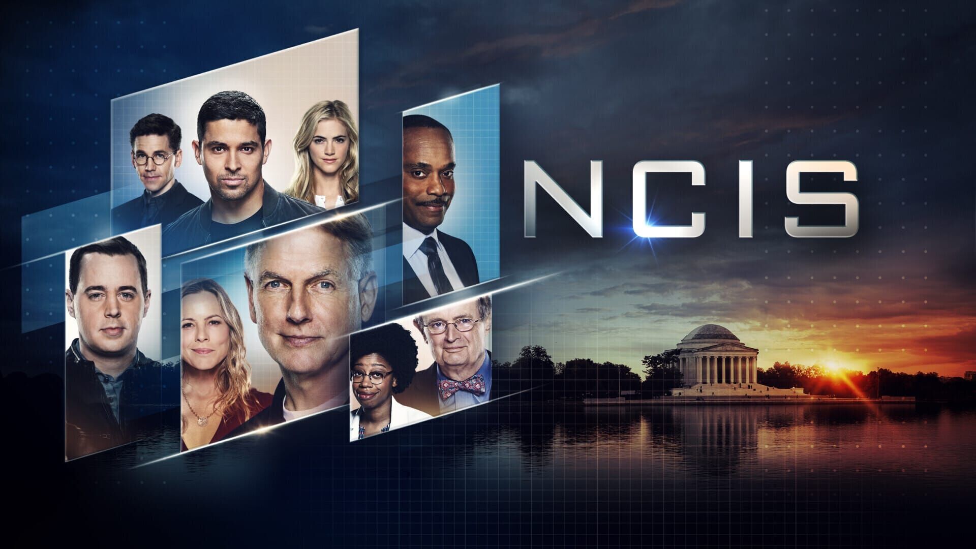Vignette du programme télé NCIS