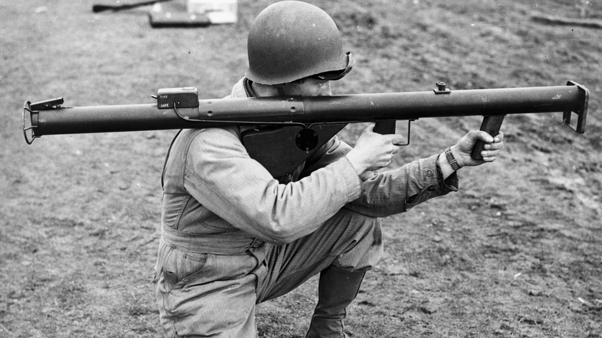 Vignette du programme télé Les armes secrètes de la Seconde Guerre mondiale