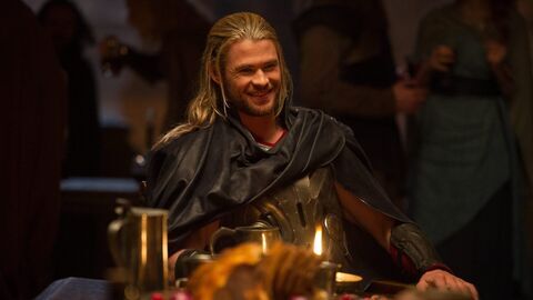 Vignette du programme télé Thor : le monde des ténèbres