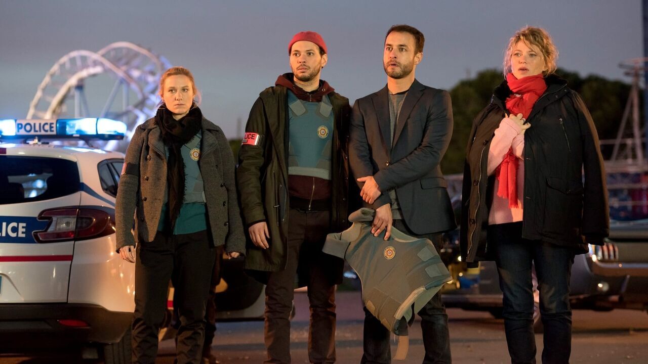 Vignette du programme télé Candice Renoir