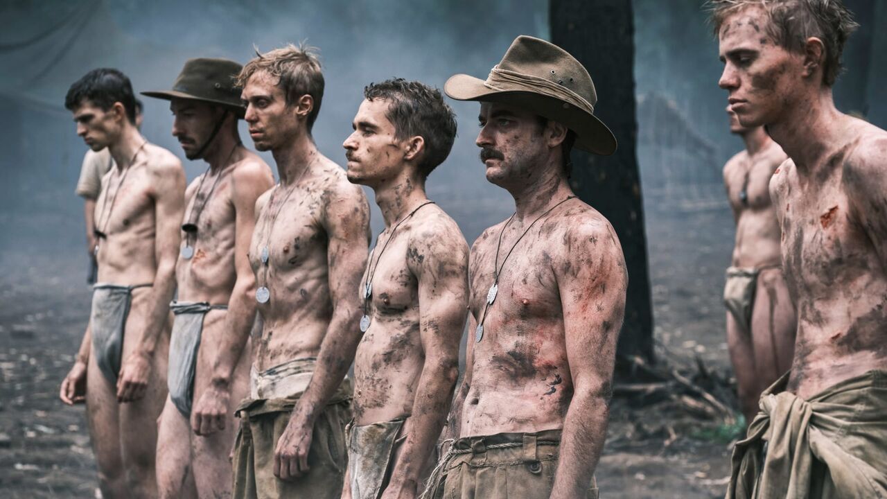 Vignette du programme télé The Narrow Road