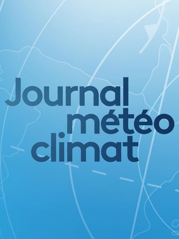 Vignette du programme télé Journal Météo Climat