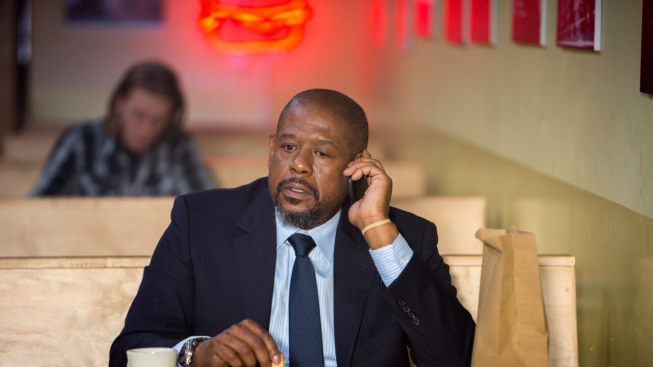 Vignette du programme télé Taken 3