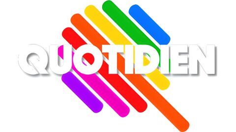 Vignette du programme télé Quotidien, première partie