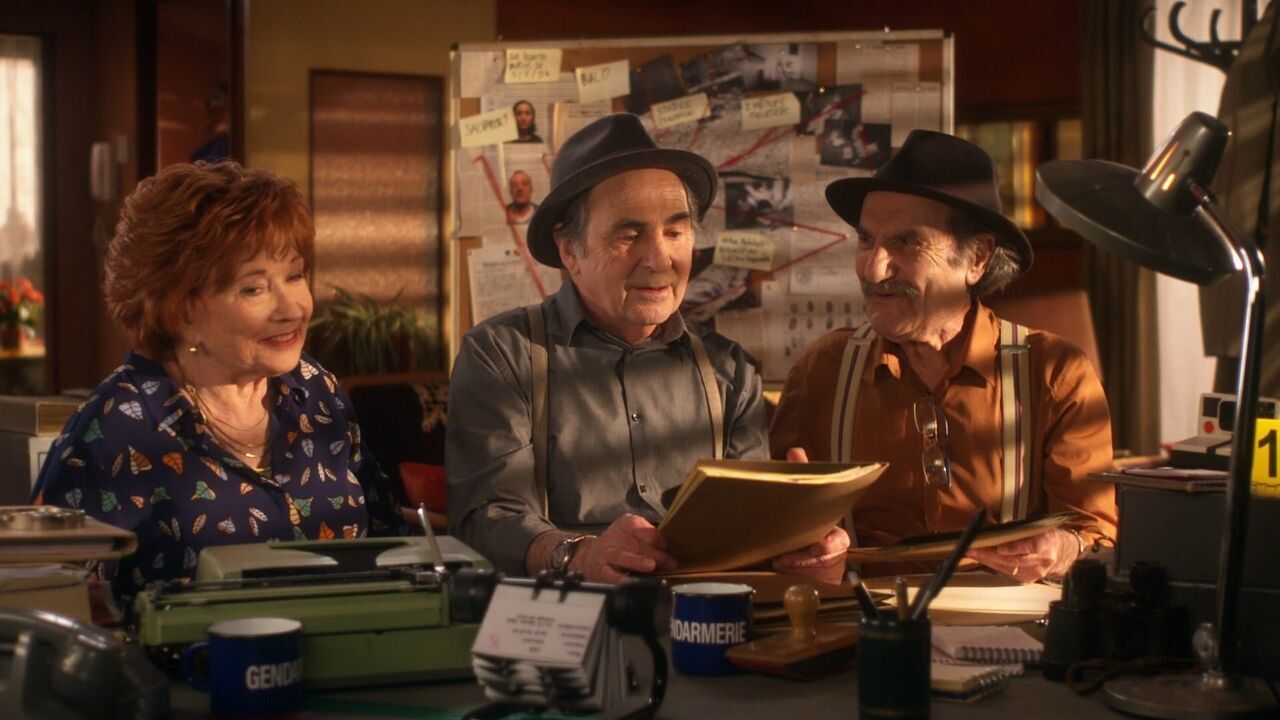 Vignette du programme télé Scènes de ménages