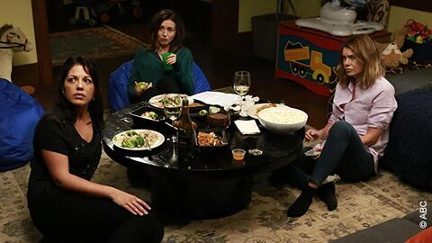 Vignette du programme télé Grey's Anatomy