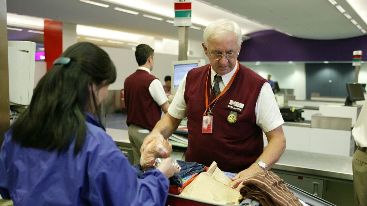 Vignette du programme télé Douanes sous haute surveillance