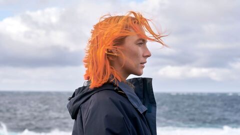 Vignette du programme télé The Outrun