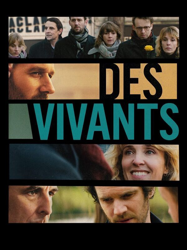 Vignette du programme télé Des vivants