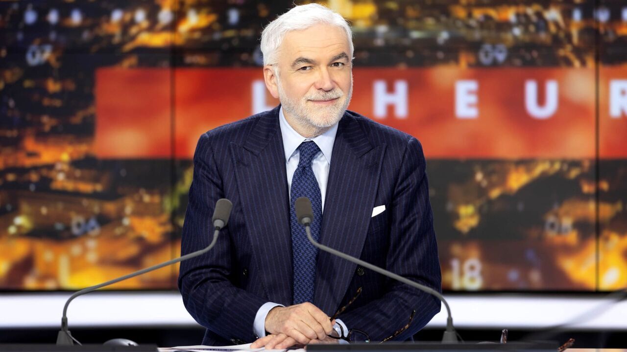 Vignette du programme télé L'heure des Pros 2