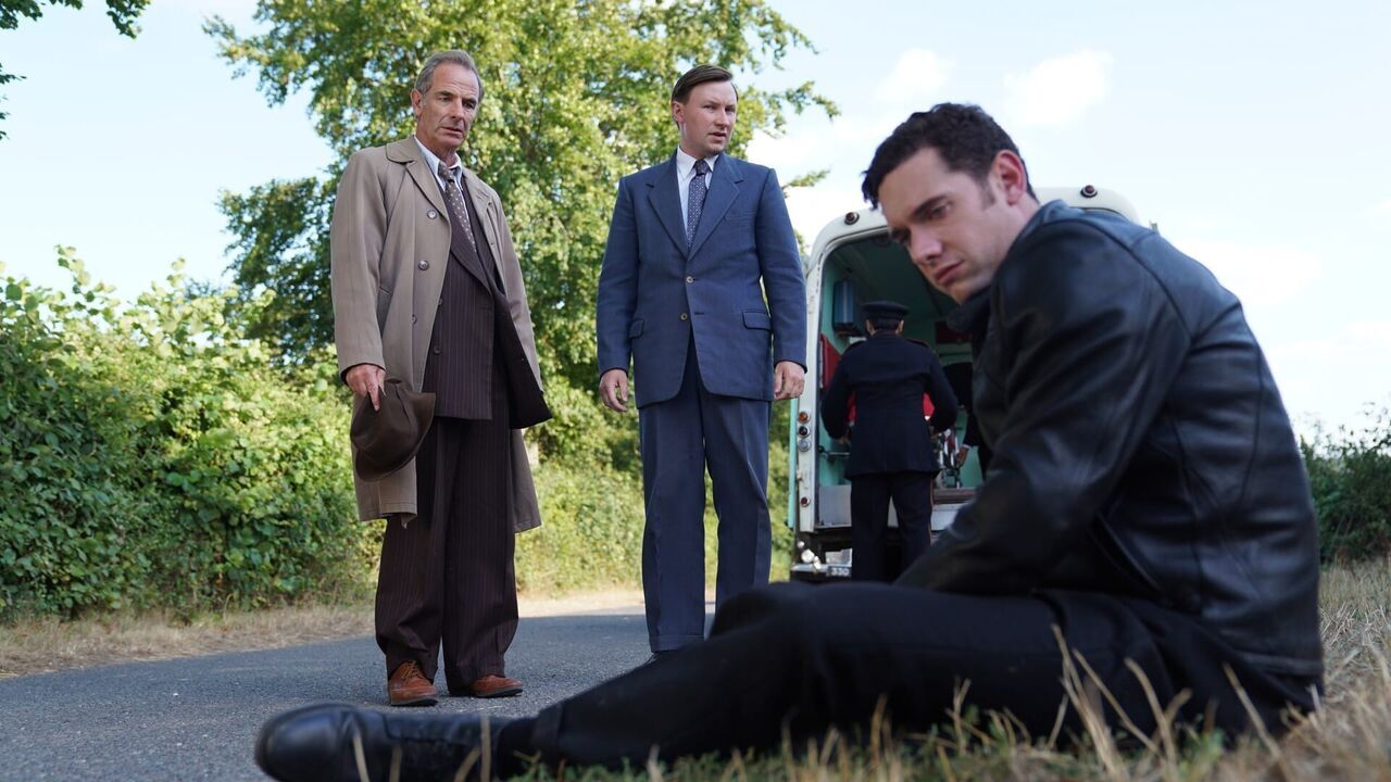 Vignette du programme télé Grantchester