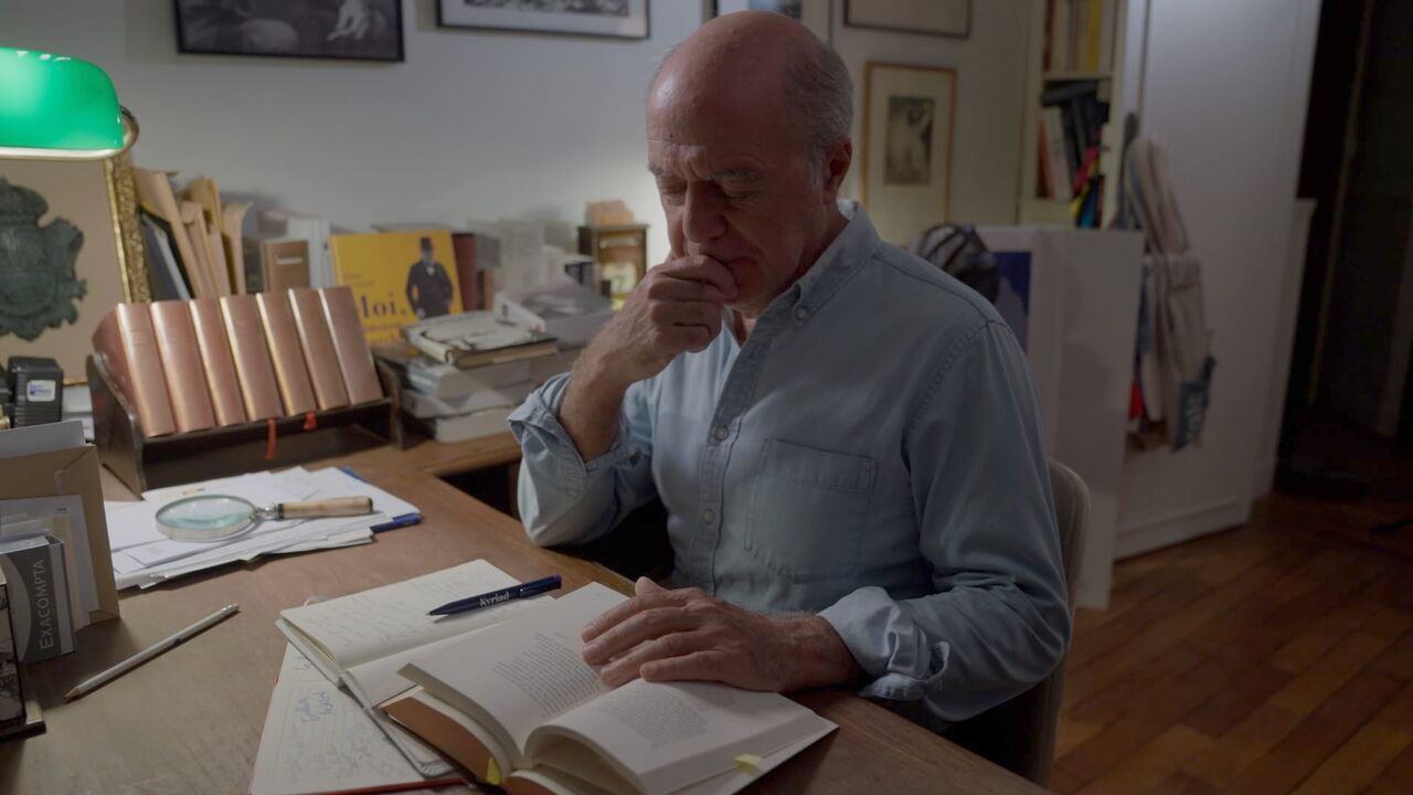 Vignette du programme télé De Gaulle versus Churchill : mémoires de guerre, guerres des mémoires