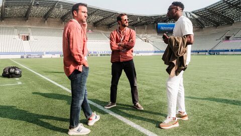 Vignette du programme télé Le Club