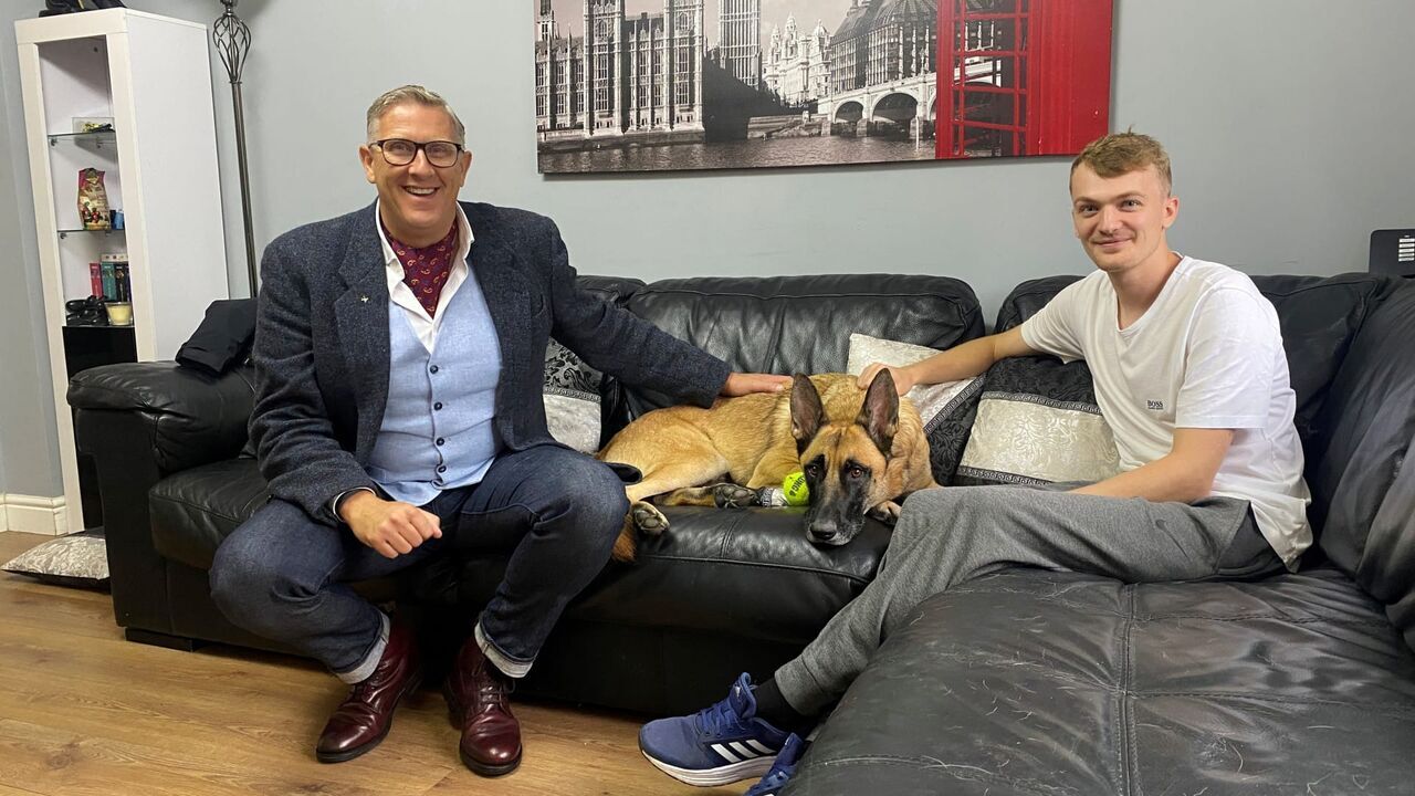 Vignette du programme télé Chiens hors de contrôle : un dresseur à la rescousse