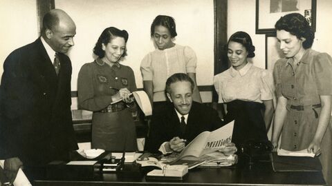 Vignette du programme télé Les coulisses de l'histoire