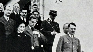 Vignette du programme télé Les opérations secrètes nazies (Les opérations secrètes nazies : opération Willi) S1 (3/6)